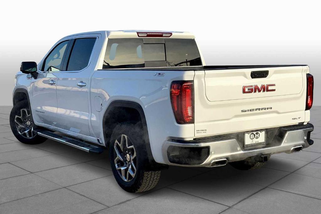 new 2025 GMC Sierra 1500 car, priced at $55,230