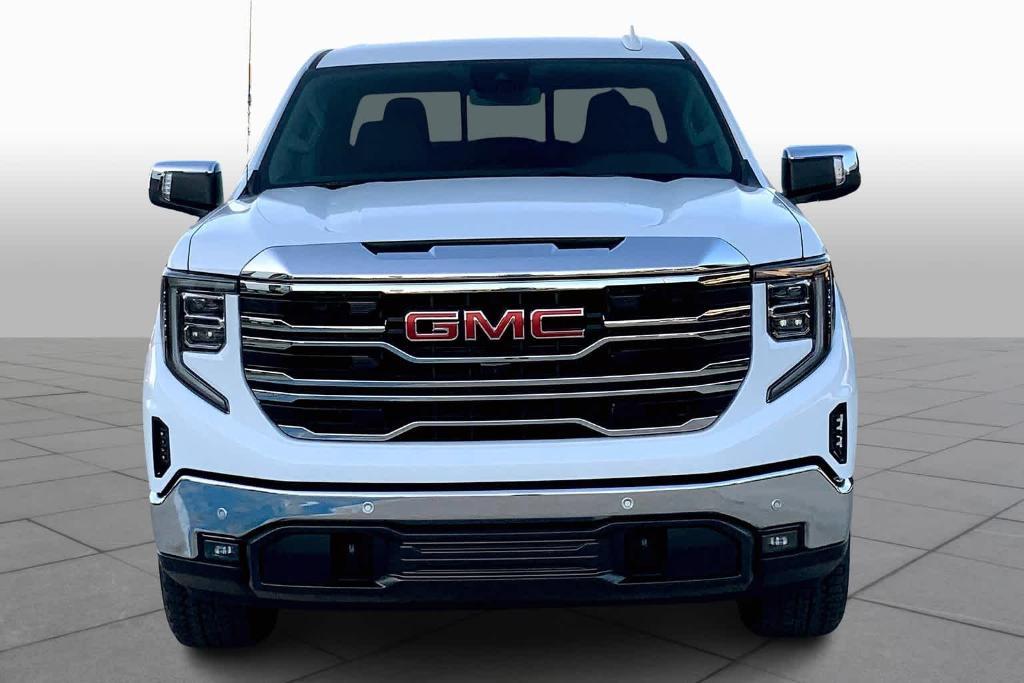 new 2025 GMC Sierra 1500 car, priced at $56,730