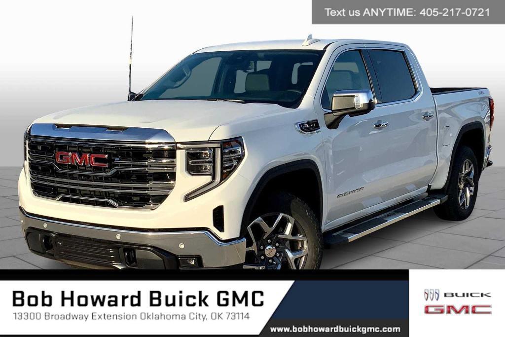 new 2025 GMC Sierra 1500 car, priced at $55,230