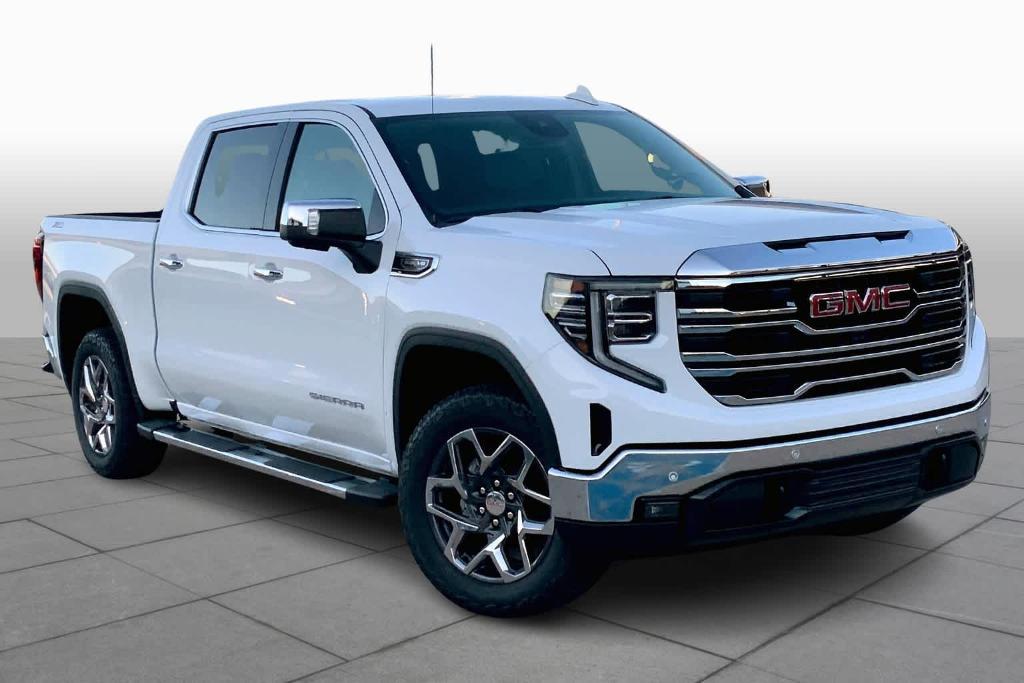 new 2025 GMC Sierra 1500 car, priced at $56,730