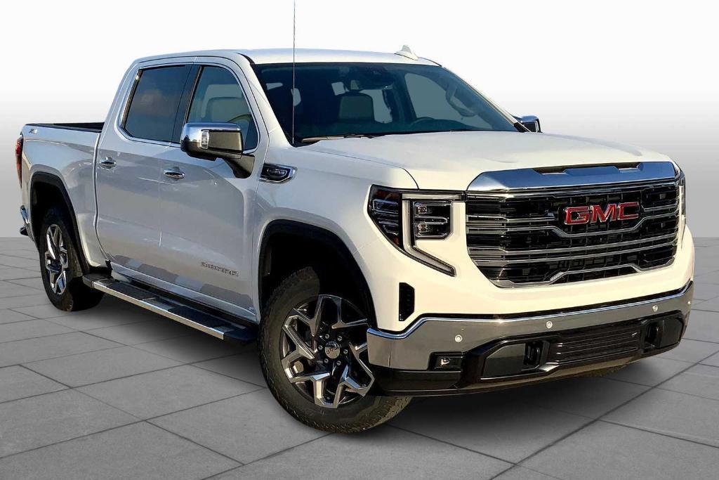 new 2025 GMC Sierra 1500 car, priced at $55,230