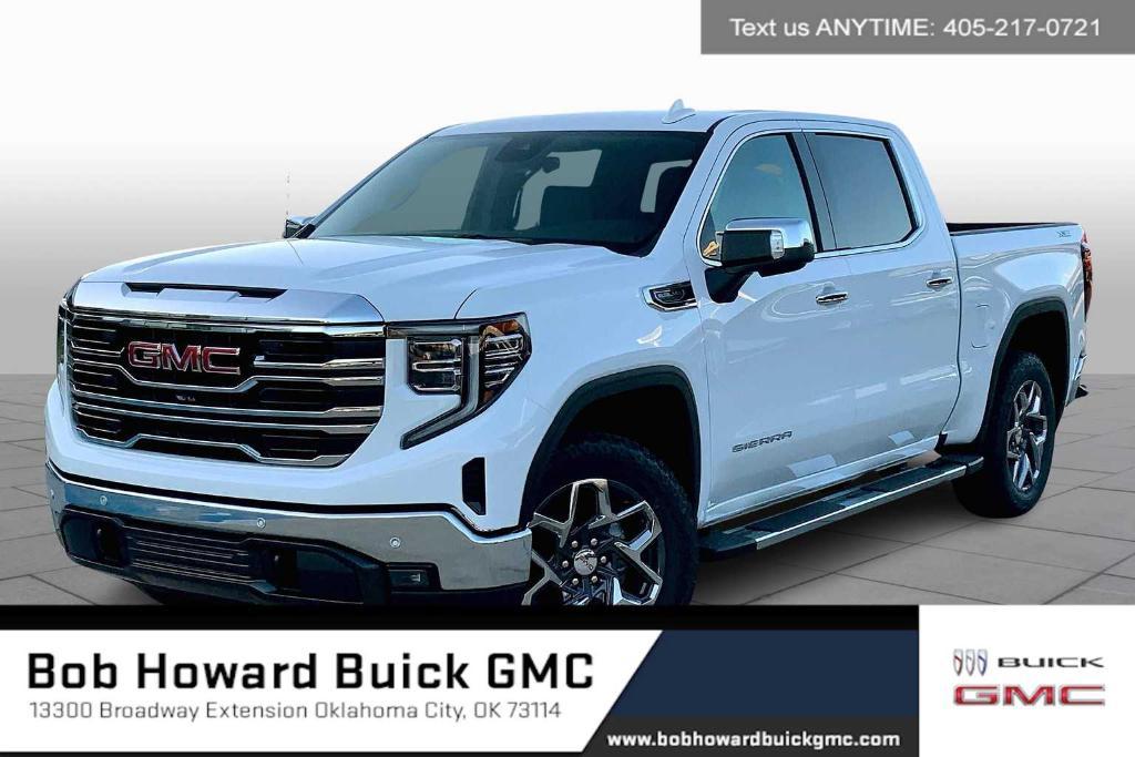 new 2025 GMC Sierra 1500 car, priced at $56,730