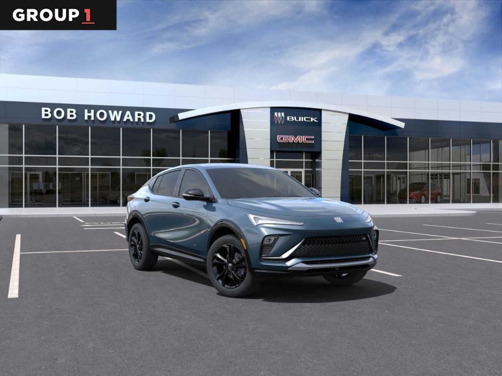 new 2025 Buick Envista car, priced at $28,775
