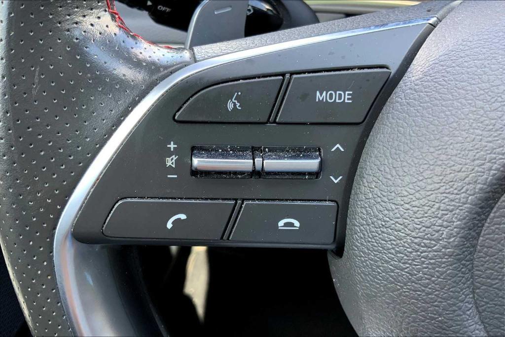 used 2021 Hyundai Sonata car, priced at $20,601