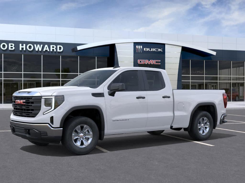 new 2026 GMC Sierra 1500 car, priced at $39,460