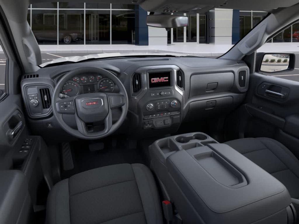 new 2026 GMC Sierra 1500 car, priced at $39,460