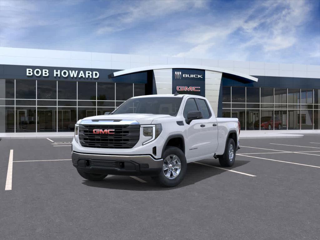 new 2026 GMC Sierra 1500 car, priced at $39,460