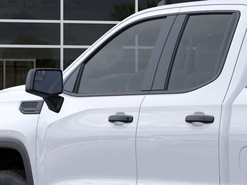 new 2026 GMC Sierra 1500 car, priced at $39,460
