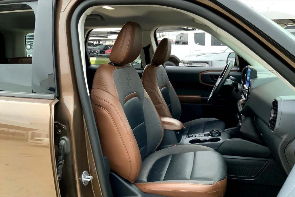 used 2022 Ford Bronco Sport car, priced at $23,268