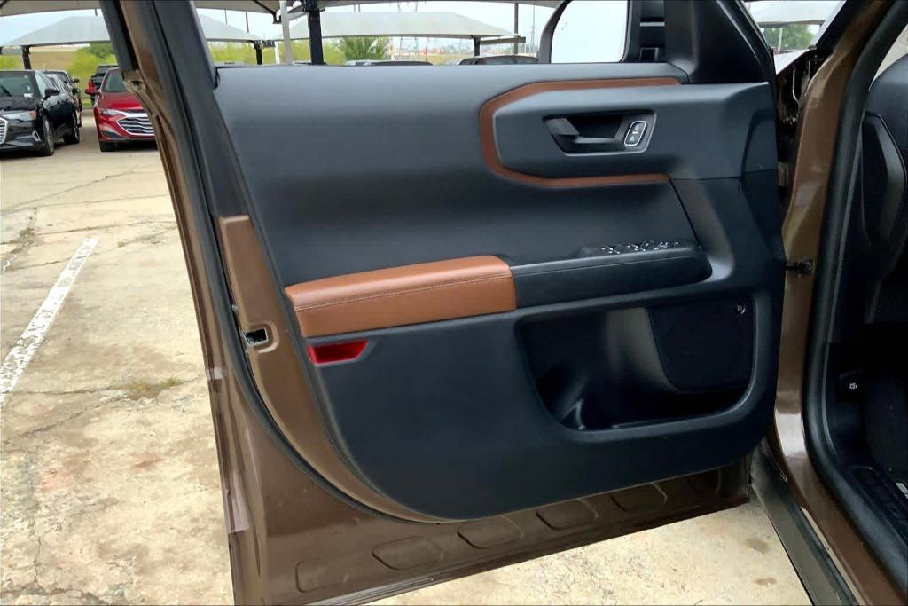 used 2022 Ford Bronco Sport car, priced at $23,268