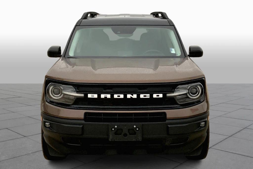 used 2022 Ford Bronco Sport car, priced at $23,268