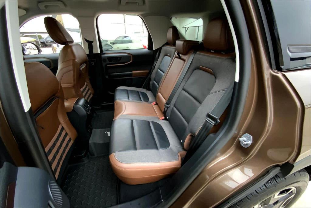 used 2022 Ford Bronco Sport car, priced at $23,268