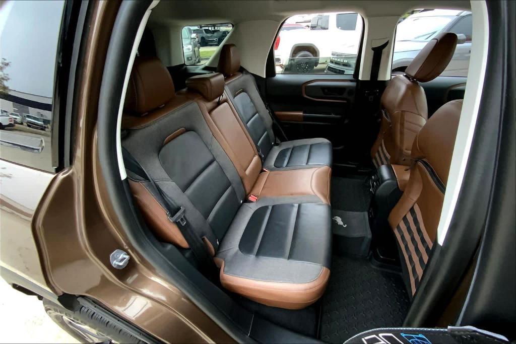 used 2022 Ford Bronco Sport car, priced at $23,268