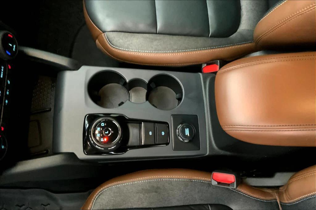 used 2022 Ford Bronco Sport car, priced at $23,268