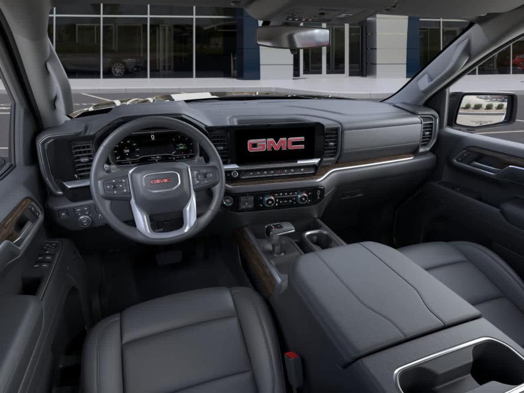 new 2025 GMC Sierra 1500 car, priced at $55,735