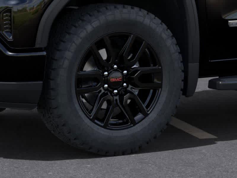 new 2025 GMC Sierra 1500 car, priced at $55,735