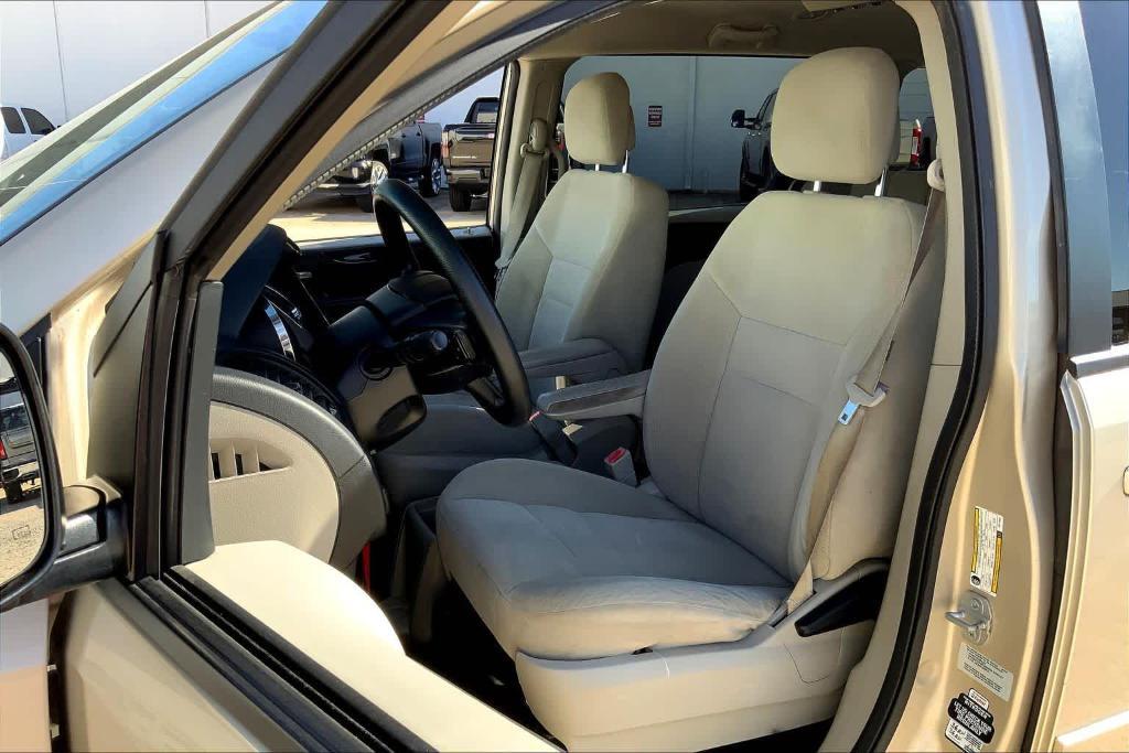 used 2015 Dodge Grand Caravan car, priced at $9,577