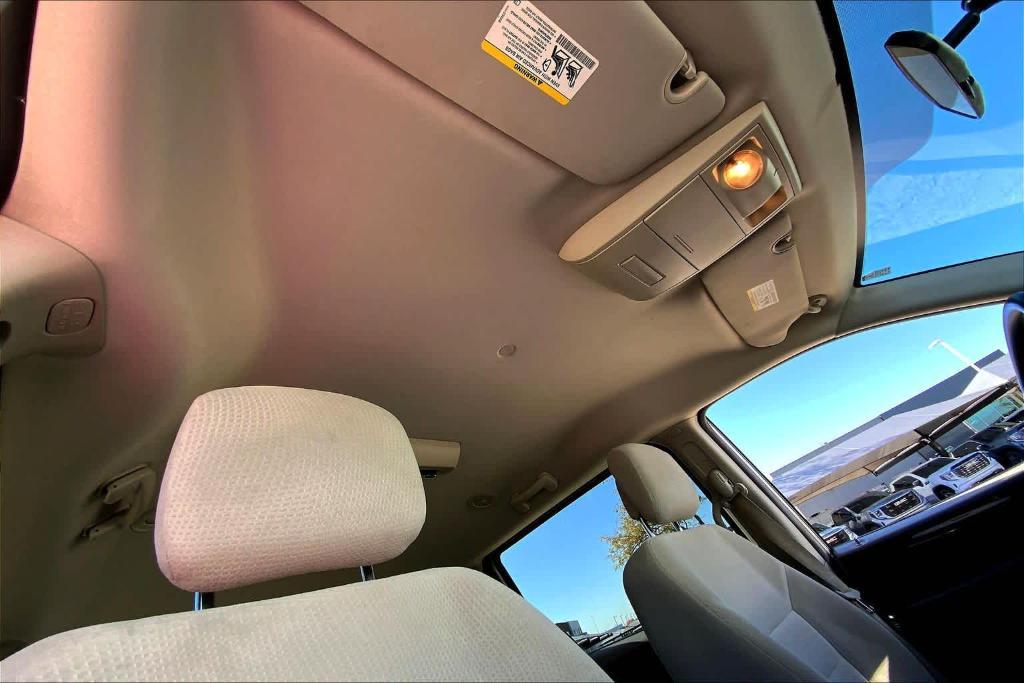 used 2015 Dodge Grand Caravan car, priced at $9,577