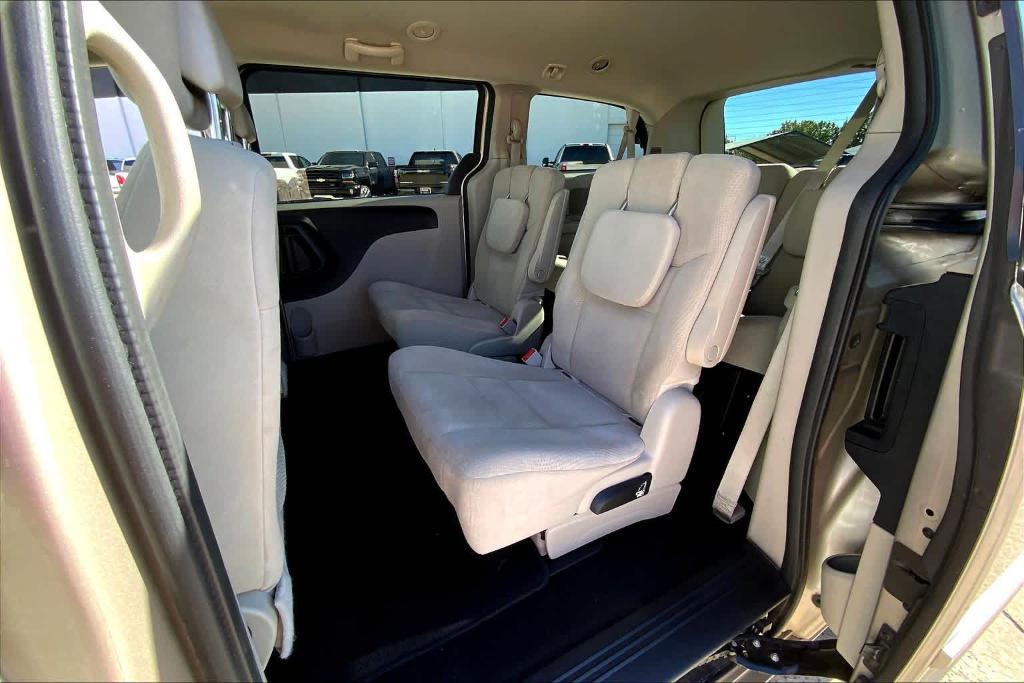used 2015 Dodge Grand Caravan car, priced at $9,577