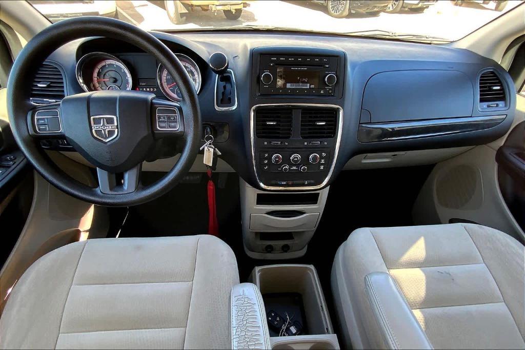 used 2015 Dodge Grand Caravan car, priced at $9,577