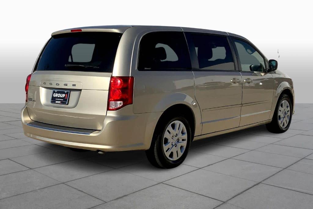 used 2015 Dodge Grand Caravan car, priced at $9,577