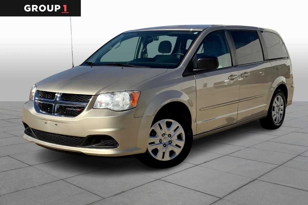 used 2015 Dodge Grand Caravan car, priced at $8,949