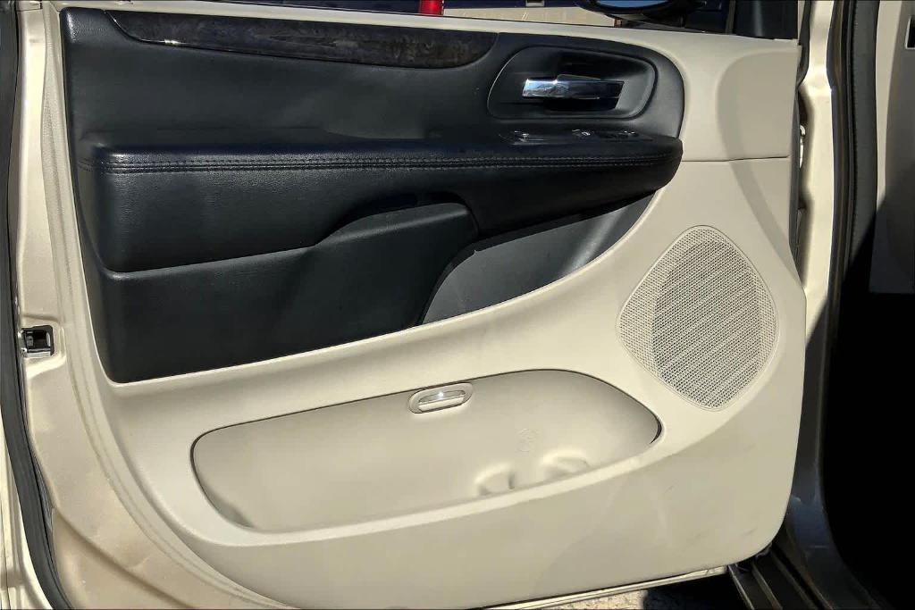 used 2015 Dodge Grand Caravan car, priced at $9,577