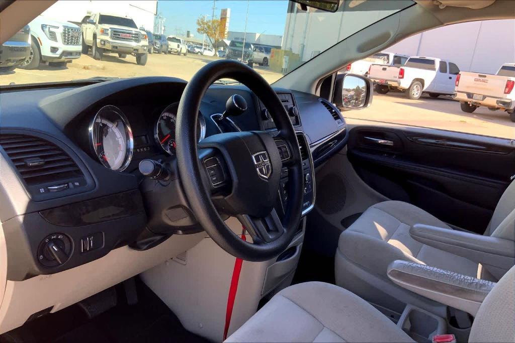 used 2015 Dodge Grand Caravan car, priced at $9,577