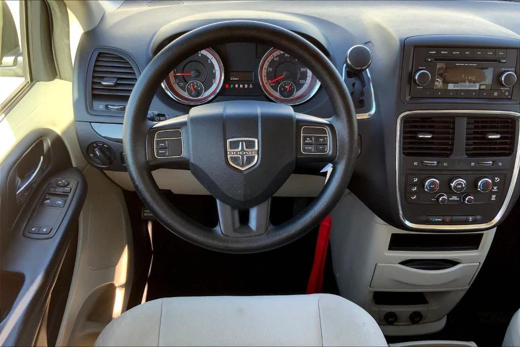 used 2015 Dodge Grand Caravan car, priced at $9,577