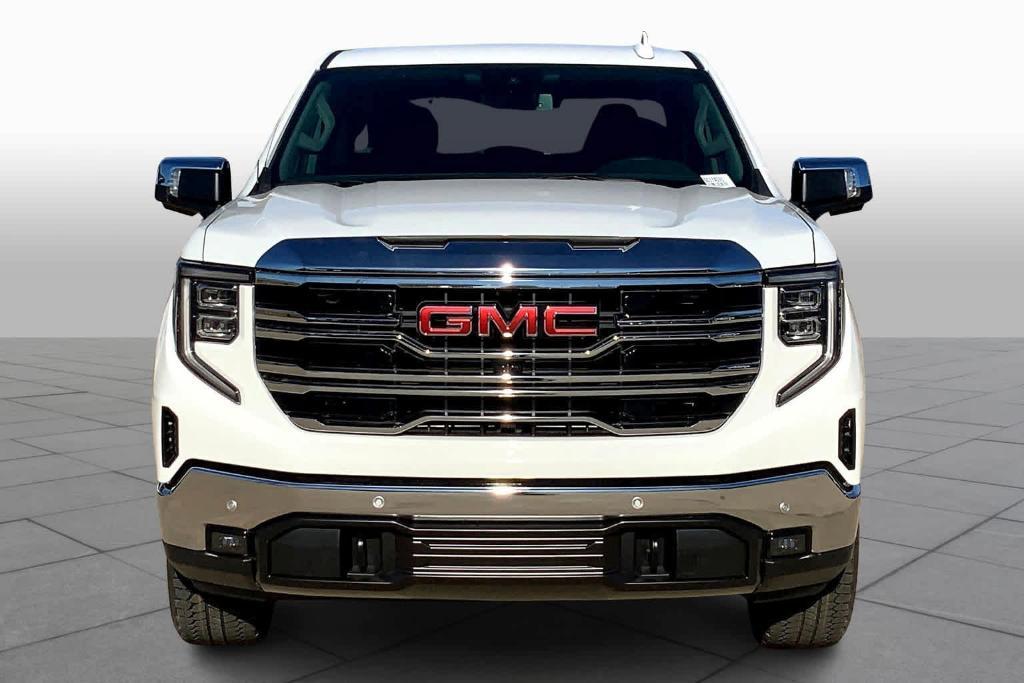 new 2025 GMC Sierra 1500 car, priced at $56,730