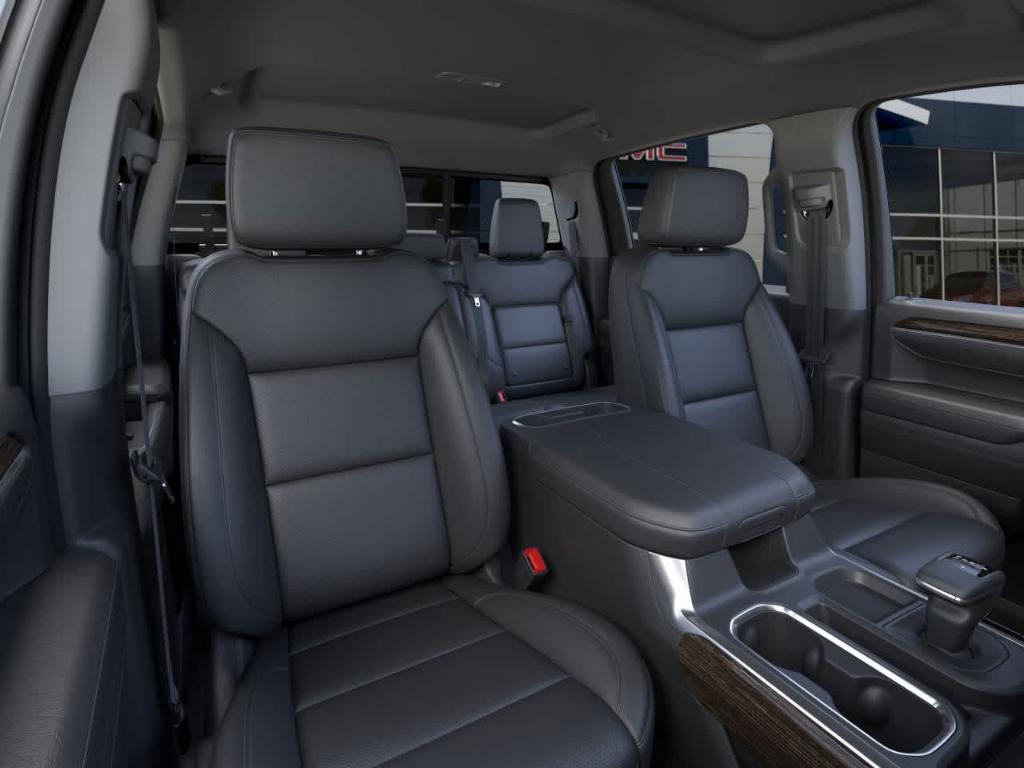 new 2025 GMC Sierra 1500 car, priced at $52,730