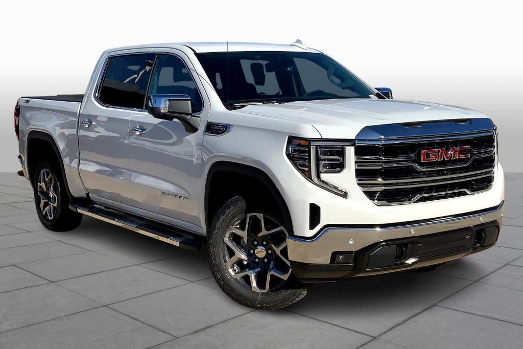 new 2025 GMC Sierra 1500 car, priced at $56,730