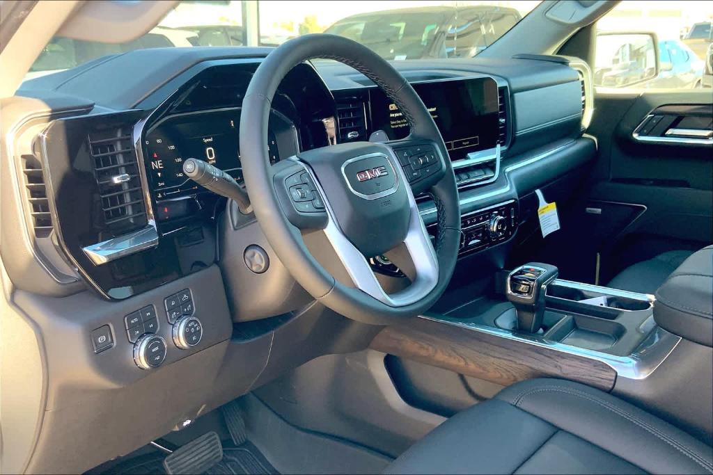 new 2025 GMC Sierra 1500 car, priced at $56,730