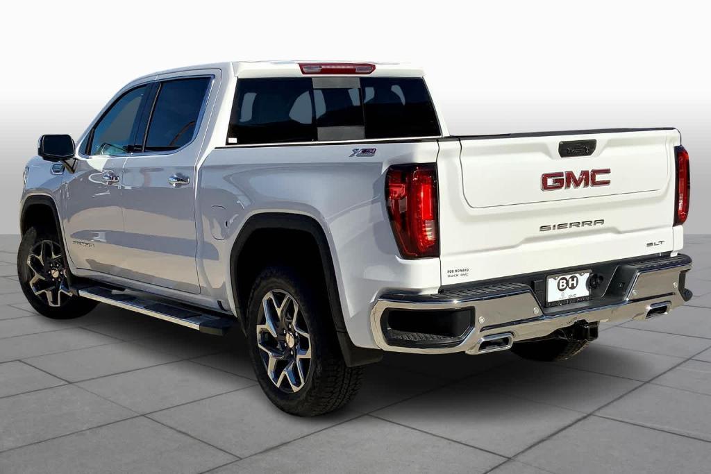 new 2025 GMC Sierra 1500 car, priced at $56,730