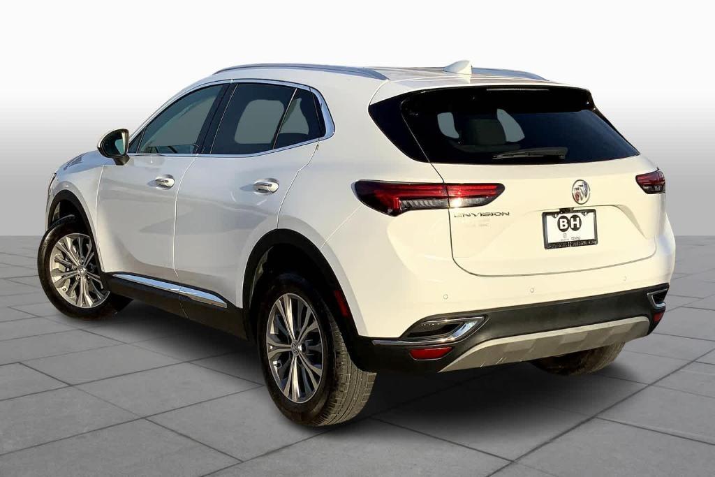 used 2023 Buick Envision car, priced at $22,324