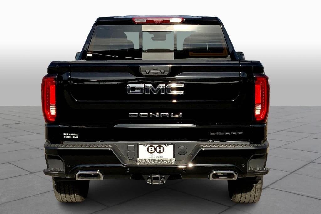 new 2025 GMC Sierra 1500 car, priced at $82,940