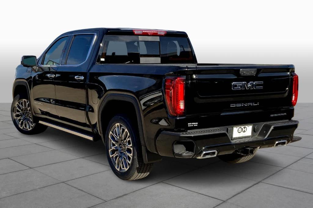 new 2025 GMC Sierra 1500 car, priced at $82,940