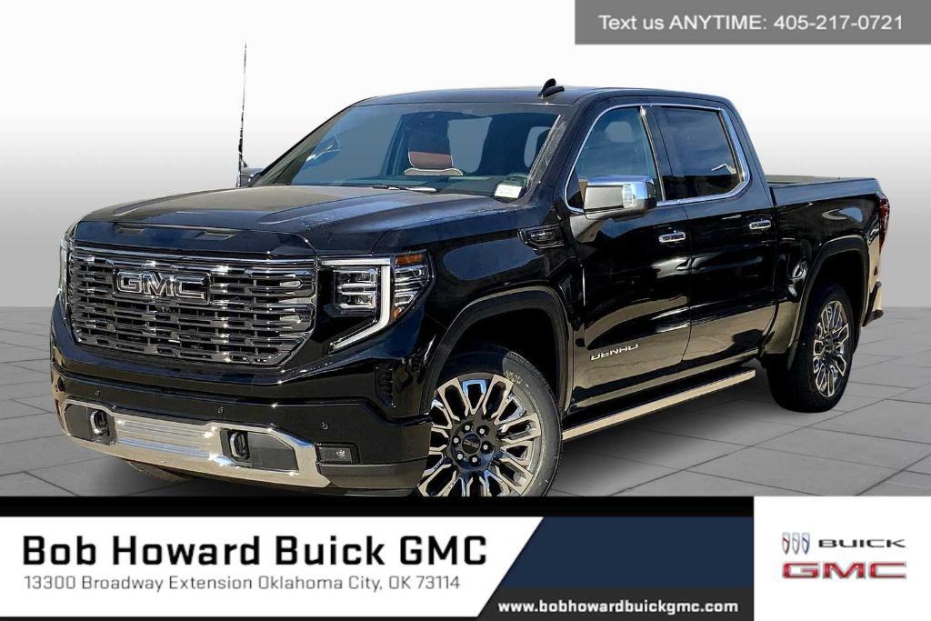 new 2025 GMC Sierra 1500 car, priced at $82,940