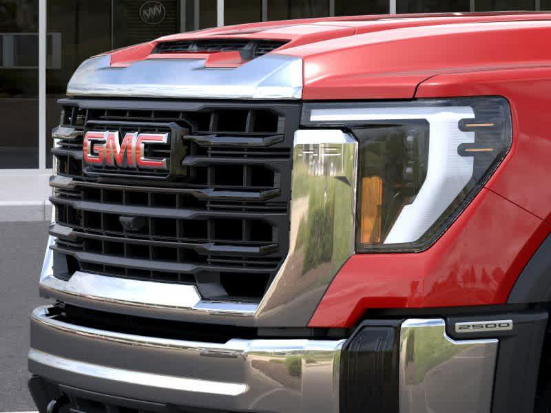 new 2024 GMC Sierra 2500 car, priced at $55,340