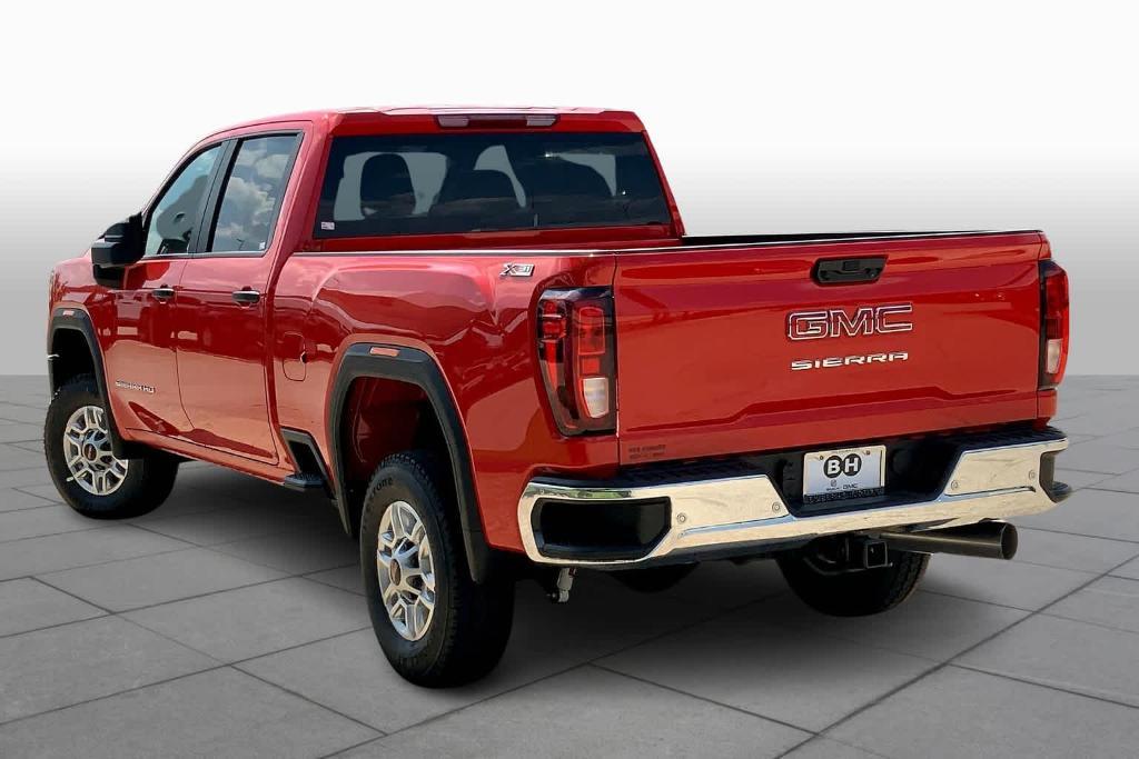 new 2024 GMC Sierra 2500 car, priced at $60,590