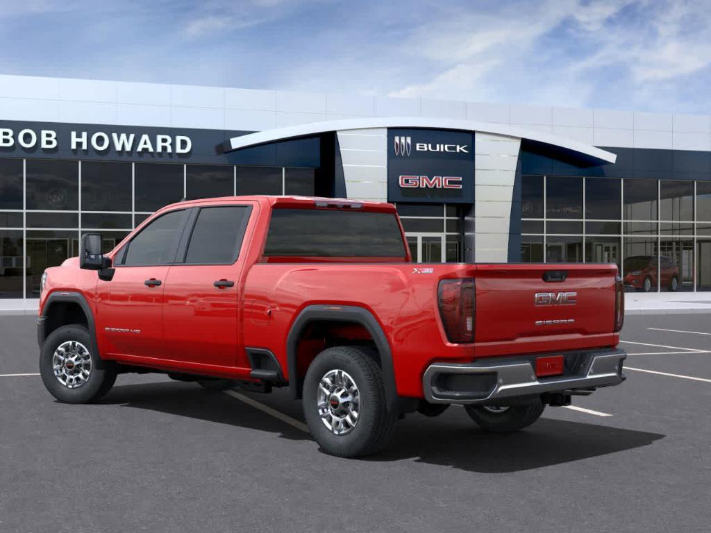 new 2024 GMC Sierra 2500 car, priced at $55,340