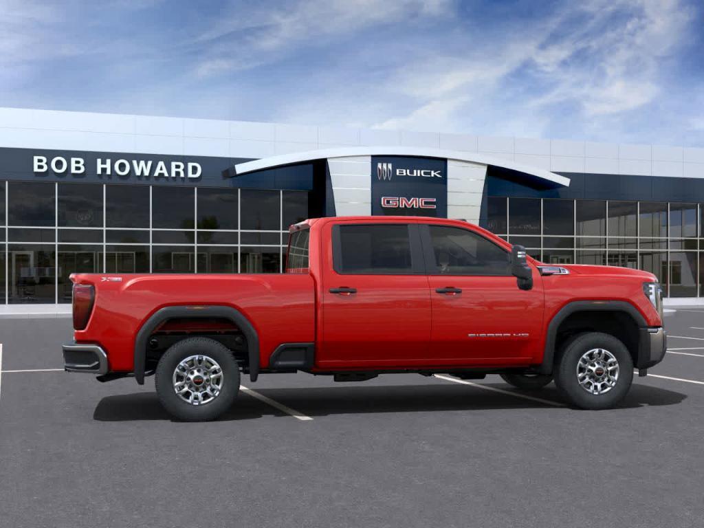 new 2024 GMC Sierra 2500 car, priced at $55,340