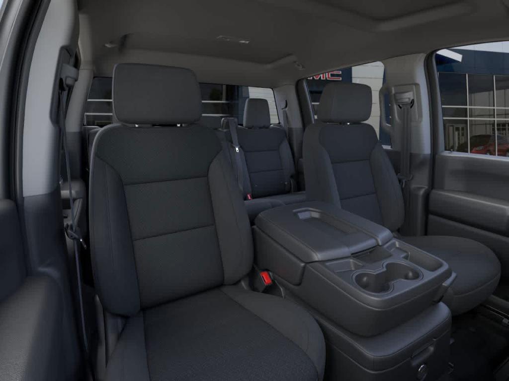 new 2024 GMC Sierra 2500 car, priced at $55,340