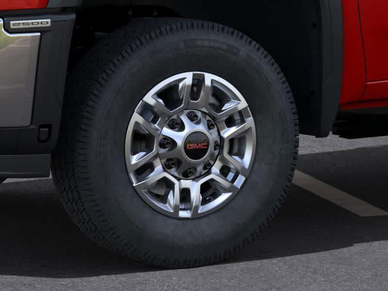 new 2024 GMC Sierra 2500 car, priced at $55,340