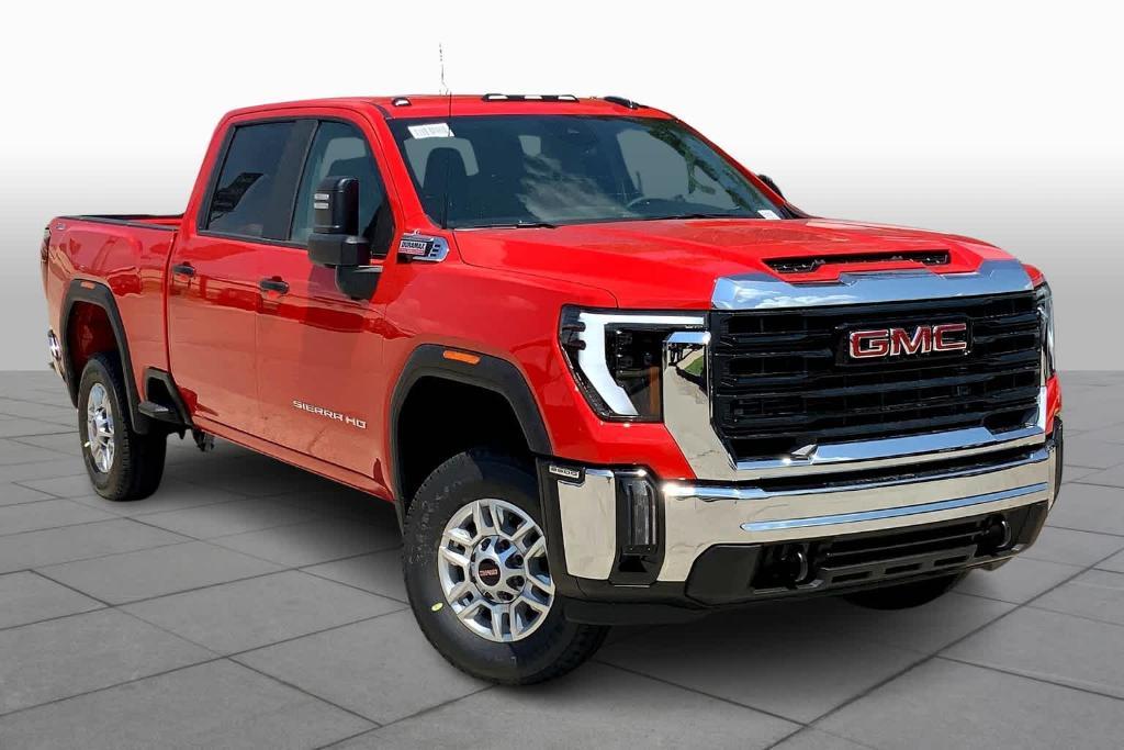 new 2024 GMC Sierra 2500 car, priced at $60,590