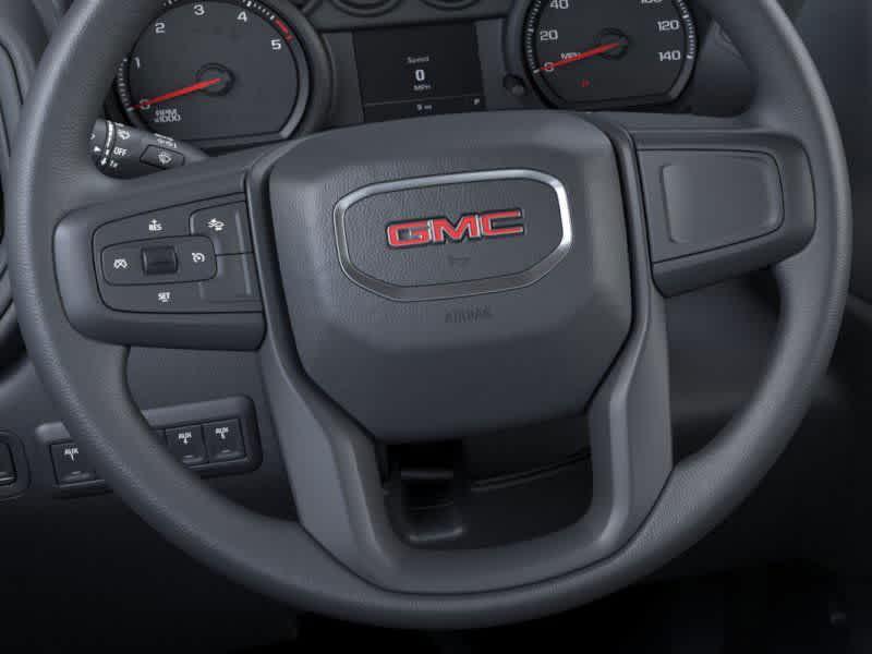 new 2024 GMC Sierra 2500 car, priced at $55,340