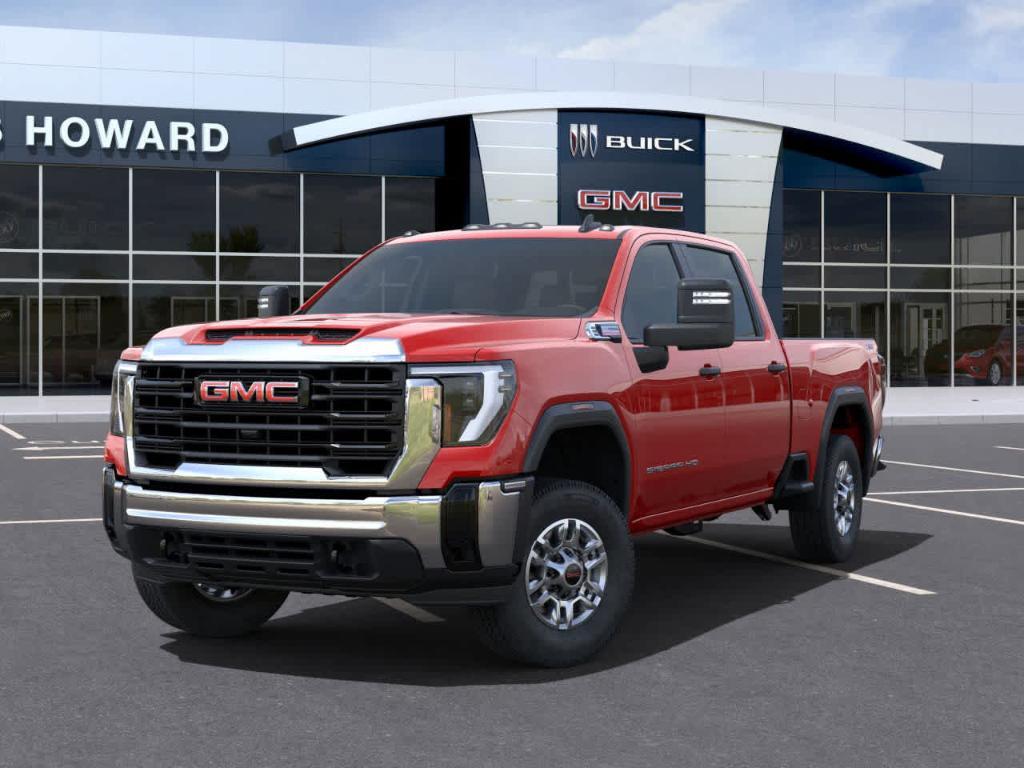 new 2024 GMC Sierra 2500 car, priced at $55,340