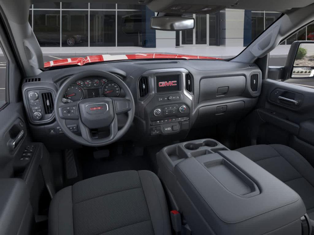 new 2024 GMC Sierra 2500 car, priced at $55,340