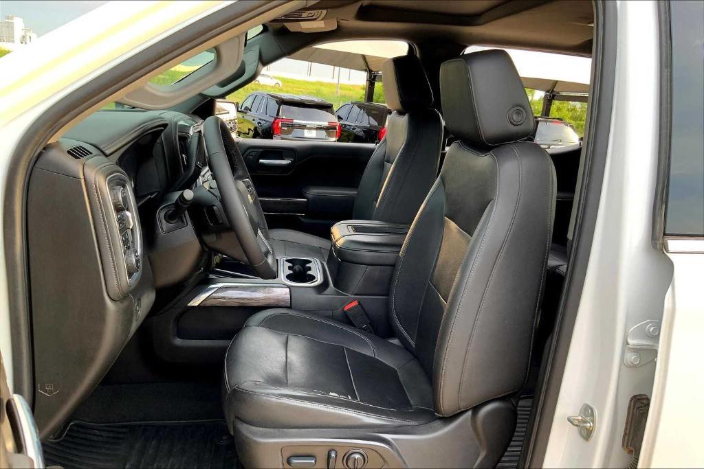 used 2022 Chevrolet Silverado 1500 Limited car, priced at $38,997