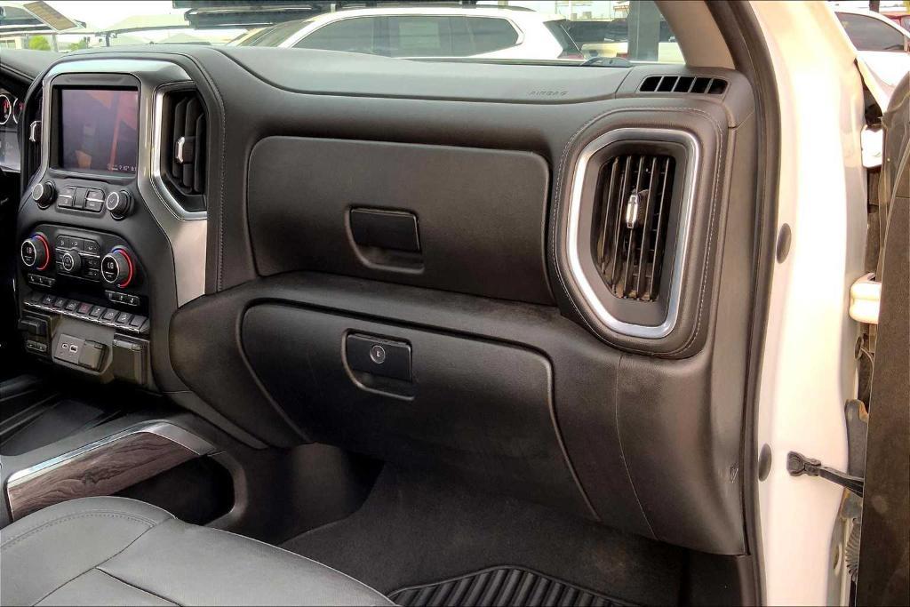 used 2022 Chevrolet Silverado 1500 Limited car, priced at $38,997
